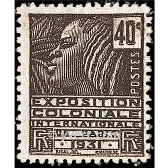 nr. 271 -  Stamp France Mail