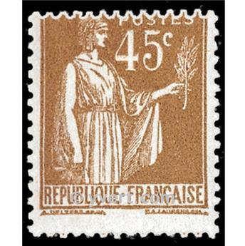 n° 282 -  Selo França Correios