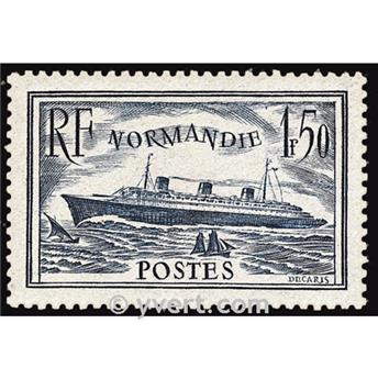 nr. 299 -  Stamp France Mail