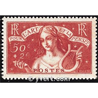 nr. 308 -  Stamp France Mail