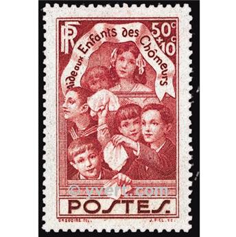nr. 312 -  Stamp France Mail