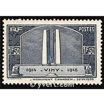 nr. 317 -  Stamp France Mail