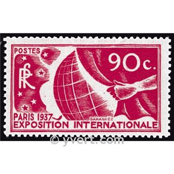 nr. 326 -  Stamp France Mail