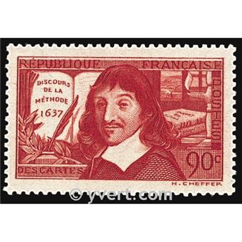 nr. 342 -  Stamp France Mail