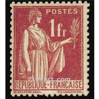 n° 369 -  Timbre France Poste