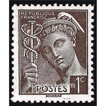 nr. 404 -  Stamp France Mail
