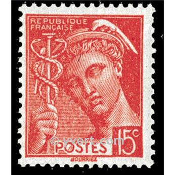 nr. 408 -  Stamp France Mail