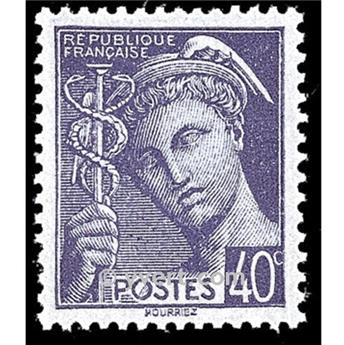 n° 413 -  Timbre France Poste