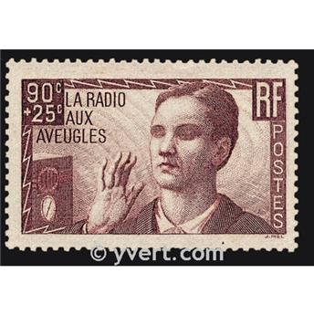 nr. 418 -  Stamp France Mail