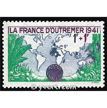 n° 503 -  Timbre France Poste