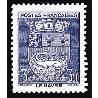 n° 561 -  Selo França Correios