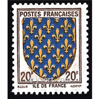 n.o 575 -  Sello Francia Correos