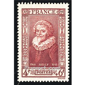 n° 591 -  Timbre France Poste