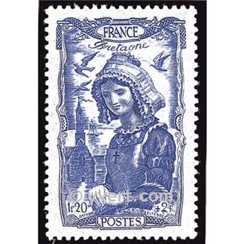 nr. 594 -  Stamp France Mail