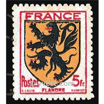 n° 602 -  Timbre France Poste