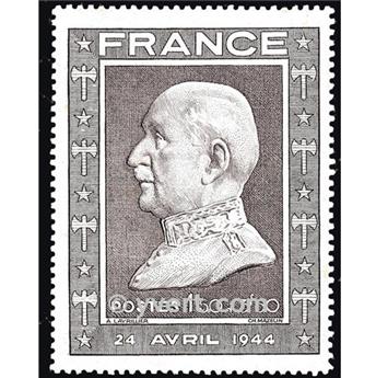 n° 606a - Timbre France Poste