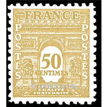 n° 623 -  Selo França Correios