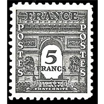 n° 628 -  Selo França Correios