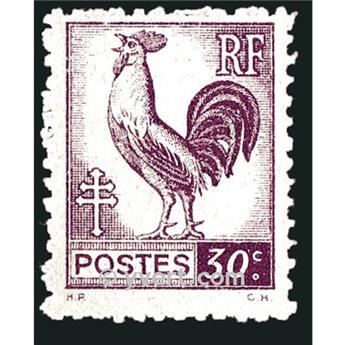 n° 631 -  Timbre France Poste