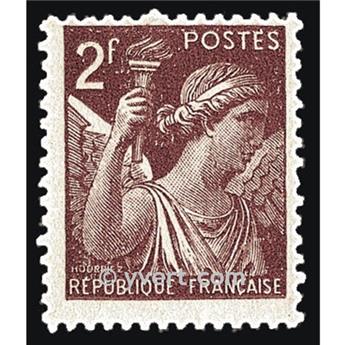 n° 653 -  Timbre France Poste