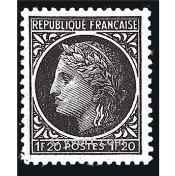 n° 677 -  Timbre France Poste
