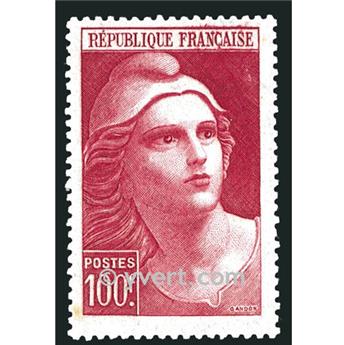 nr. 733 -  Stamp France Mail