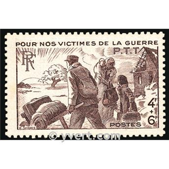 nr. 737 -  Stamp France Mail