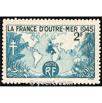 nr. 741 -  Stamp France Mail