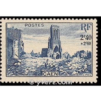 nr. 746 -  Stamp France Mail