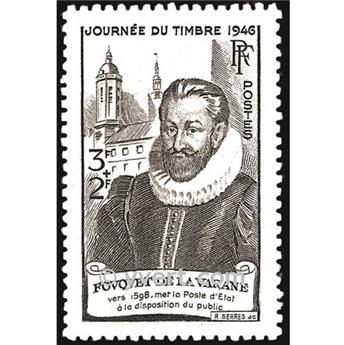 nr. 754 -  Stamp France Mail