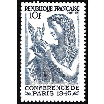 nr. 762 -  Stamp France Mail