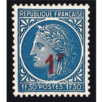 n° 791 -  Selo França Correios