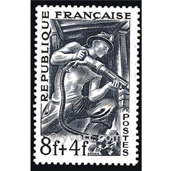 n° 825 -  Selo França Correios