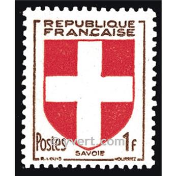 n° 836 -  Selo França Correios