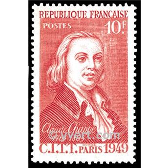 nr. 844 -  Stamp France Mail