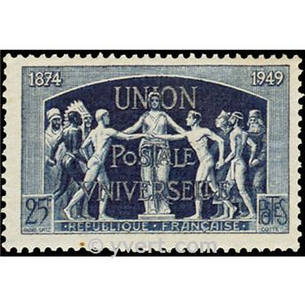 nr. 852 -  Stamp France Mail