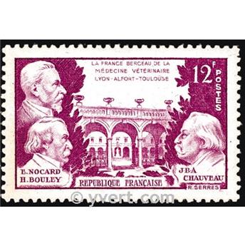 nr. 897 -  Stamp France Mail
