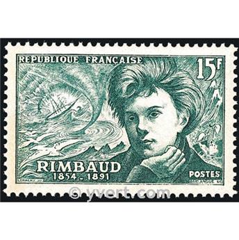 nr. 910 -  Stamp France Mail