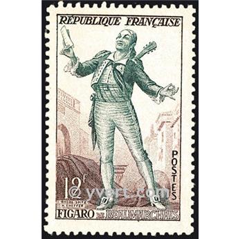 nr. 957 -  Stamp France Mail