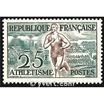nr. 961 -  Stamp France Mail
