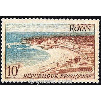 nr. 978 -  Stamp France Mail