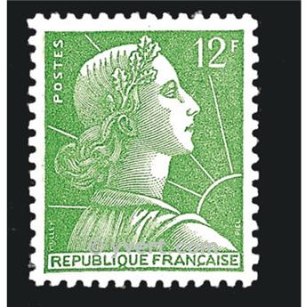 nr. 1010 -  Stamp France Mail