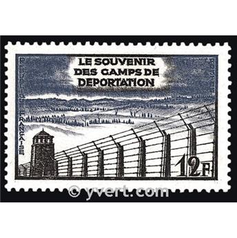 nr. 1023 -  Stamp France Mail