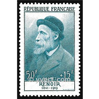 nr. 1032 -  Stamp France Mail