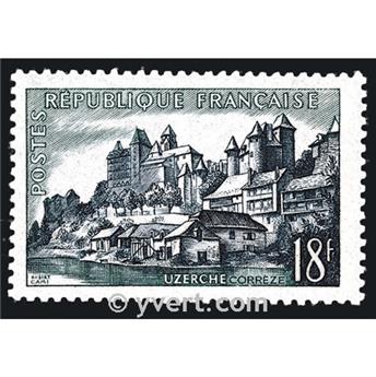 nr. 1040 -  Stamp France Mail