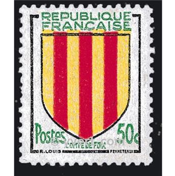 n.o 1044 -  Sello Francia Correos