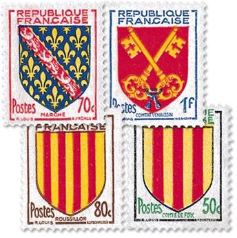 nr. 1044/1047 -  Stamp France Mail