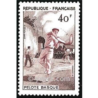 nr. 1073 -  Stamp France Mail
