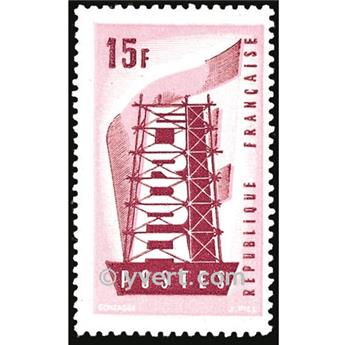 n° 1076 -  Timbre France Poste