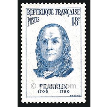 nr. 1085 -  Stamp France Mail